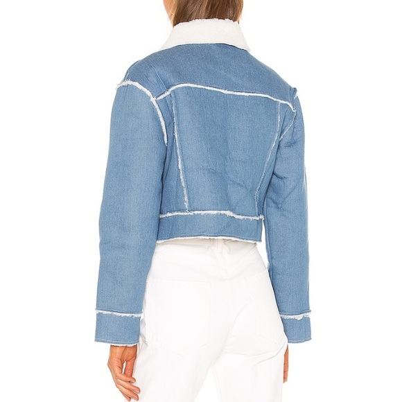 LOVERS + FRIENDS JACKET - Picture 2 of 9